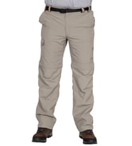 Trespass Rynne Erkek Outdoor Pantolon Krem