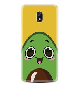 Xiaomi Redmi 8A 8 Pro 9C 9T 10C 11T Pro Kılıf Desenli Silikon Avo Şekerto 1626