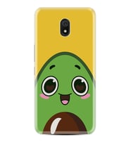 Xiaomi Redmi 8A 8 Pro 9C 9T 10C 11T Pro Kılıf Desenli Silikon Avo Şekerto 1626