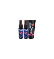 Bonie 2 Tane Machoman 60 ml Erkek Zaman Spreyi + Maxi Size Erkek Özel Yeri Boyutlandırıcı Krem