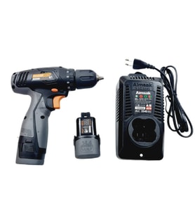 AİMSAK AD 414RI 14,4 VOLT 2,0 AMPER AKÜLÜ VİDALAMA