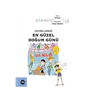 Voleybol Güncesi En Güzel Doğum Günü