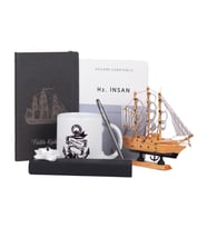 Hz. İnsan Kitaplı Hediye Seti