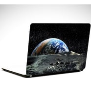 Aydan Dünya Laptop Sticker 12 İnch (29X24CM)
