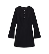 Claudie Kadın Comfort Fit Elbise