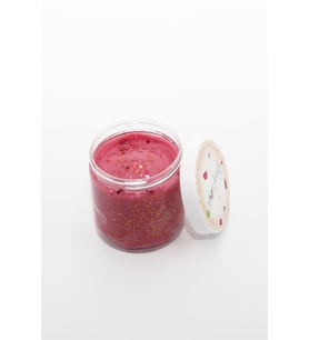 Mundough Cotton Candy Glittering Double Doğal Oyun Hamuru