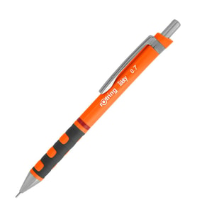 Rotring Tikky Versatil Kalem 0.7 mm Neon Turuncu 2007211