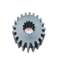 Kar Motoru Şanzıman Dişlisi 20T İç 22 Mm 13 Freze Öm