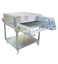Öztiryakiler Elektrikli Konveyörlü Pide Lahmacun Fırını, Of800-52