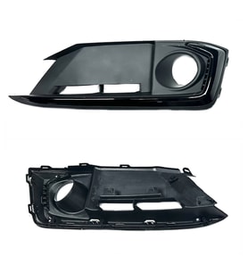 Nilser Honda Civic Ön Sis Kapağı Siyah Sol 2019-2021