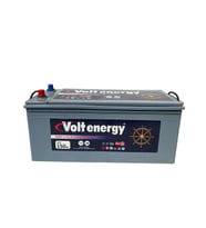 volt Energy 12 V 150 Amper Deep Cycle Marin Bakımsız Akü (Üretim Tarihi:2026)