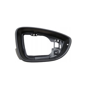 Volkswagen Scirocco 2009 - 2018 Ayna Iç Çerçevesi Sağ Yolcu Tarafı - 3c8857602a