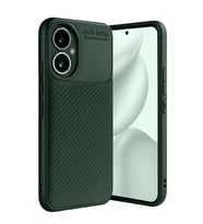 Honor 400 Kılıf Auto Focus Karbon Kapak - Koyu Yeşil