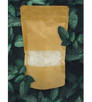 30 Gr Kristal Mentol 1. Kalite Doğal Mentol Hamam Sauna Mentolü Crystal Menthol