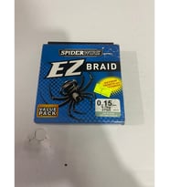SPİDERWİRE EZ BRAİD 0.15 MM 270 METRE  İP OLTA  MİSİNASI