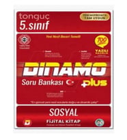 Tonguç 5.Sınıf Sosyal Bilgiler Dinamo Soru Bankası