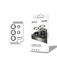 Galaxy S26 Ultra Safir Parmak İzi Bırakmayan Premium CL-12 Kamera Lens Koruyucu Anti-Reflective Açık Mavi