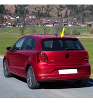 VW Polo 2015-2017 Üst Orta Üçüncü Stop Fren Lambası 5K0945087C