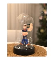 hayatvesanat Temel Reis/Gece Lambası(Led)Aydınlatmalı/Karakter-Figür