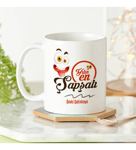 Yılın En Şapşalı Kupa Bardak