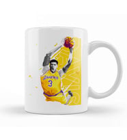 Anthony Davis Dunk Kupa Bardak Porselen