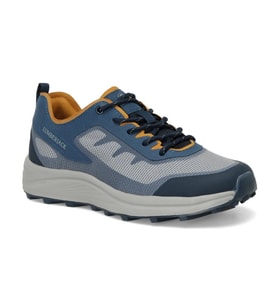 Lumberjack Satilus 4Fx Erkek Lacivert (40-45) Sneaker Ayakkabı