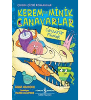 Kerem İle Minik Canavarlar - Canavarlar Müzede