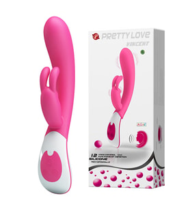 Pretty Love 12 Titreşimli Ses Komutlu USB Şarjlı Teknolojik Vibratör
