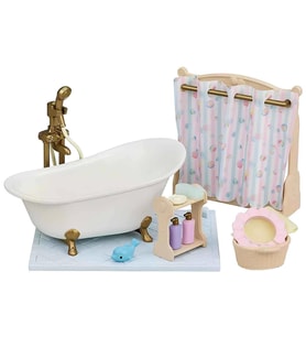 Sylvanian Families Banyo ve Duş Seti 5739