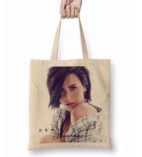 Demi Lovato Confident Bez Çanta Uzun Saplı