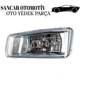 SİS LAMBASI ISUZU D-MAX 2002-2006 SOL 