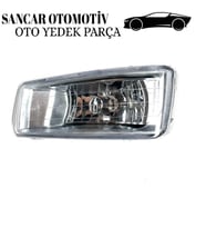 SİS LAMBASI ISUZU D-MAX 2002-2006 SOL 