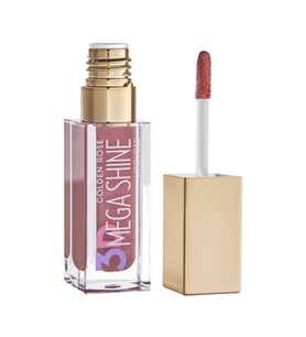 3D Mega Shine Lipgloss No: 115 - Renkli Dudak Parlaticisi