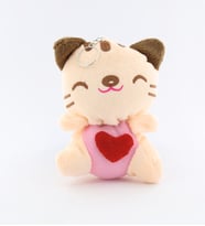 HELLO KİTTY PELUŞ ANAHTARLIK