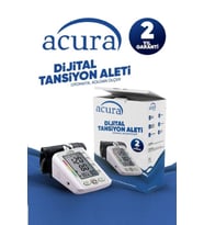 Acura Dijital Tansiyon Aleti AC-433