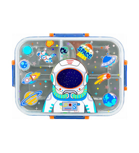 DREAM VEST ASTRONOT 2 ÇELİK BESLENME KABI ÇOK RENKLİ (U)