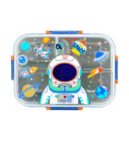 DREAM VEST ASTRONOT 2 ÇELİK BESLENME KABI ÇOK RENKLİ (U)