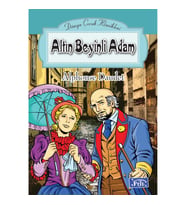 Dünya Çocuk Klasikler Dizisi Altın Beyinli Adam