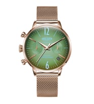Welder Moody Watch WWRC715 36 mm Kadın Kol Saati (Çok Renkli)