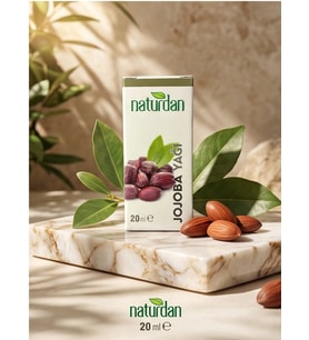 6 Adet - Jojoba(Jojoba Oil) Yağı 20 ml