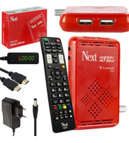 Full Hd Uydu Alıcı Ip Tv Wifi (Opsiyonel) Youtube Next Kanky Yeni HD Gold
