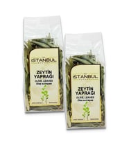 İstanbul Baharat Zeytin Yaprağı 2x40 gr