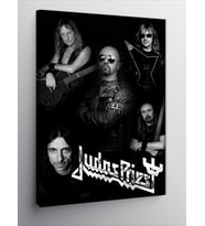 Kanvas Tablo Judas Priest