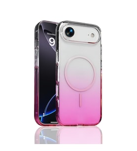 Apple iPhone 17 Air Uyumlu Kılıf M-Safe Şarj Özellikli Zore Septik Silikon Kapak