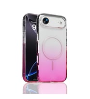 Apple iPhone 17 Air Uyumlu Kılıf M-Safe Şarj Özellikli Zore Septik Silikon Kapak