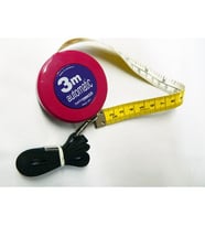 3 Metre Otomatik Boyuna Asmalı Mezura