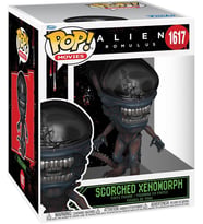 Funko Pop! Süper: Uzaylılar Romulus - Yanmış Xenomorph (Krem)