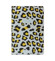 Leopar Gri Defter
