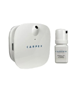 Carpex Micro Koku Makinesi Beyaz 50 ml Ginger Flowers