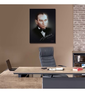 Atatürk Fotoğrafı-106